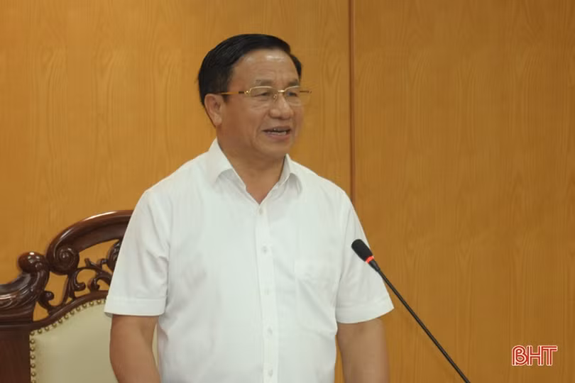 Xây dựng phương án cụ thể các vấn đề sau sáp nhập xã tại Hà Tĩnh ảnh 10 Xây dựng phương án cụ thể các vấn đề sau sáp nhập xã tại Hà Tĩnh