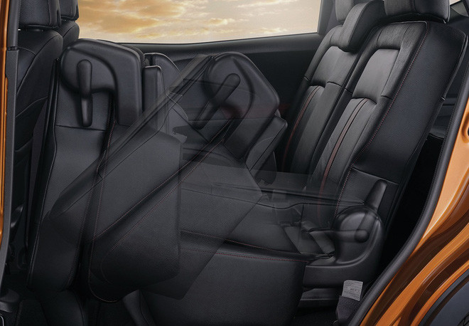 Honda BR-V 2019 ra mắt, chờ ngày về Việt Nam đấu Mitsubishi Xpander