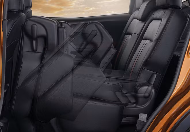 Honda BR-V 2019 ra mắt, chờ ngày về Việt Nam đấu Mitsubishi Xpander