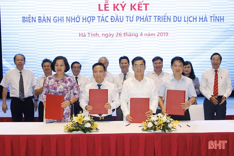 Hà Tĩnh sẽ là điểm đến hấp dẫn cho doanh nghiệp, nhà đầu tư và du khách