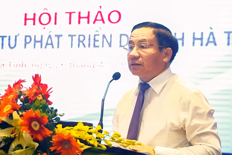 Khai mạc Hội thảo kết nối đầu tư phát triển du lịch Hà Tĩnh