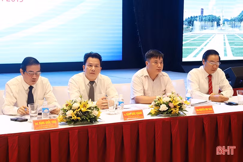 Hà Tĩnh sẽ là điểm đến hấp dẫn cho doanh nghiệp, nhà đầu tư và du khách