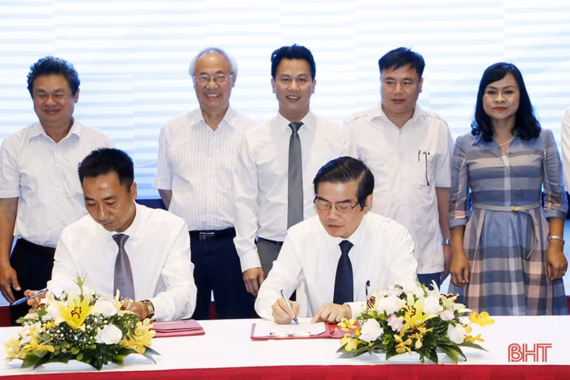 Hà Tĩnh sẽ là điểm đến hấp dẫn cho doanh nghiệp, nhà đầu tư và du khách