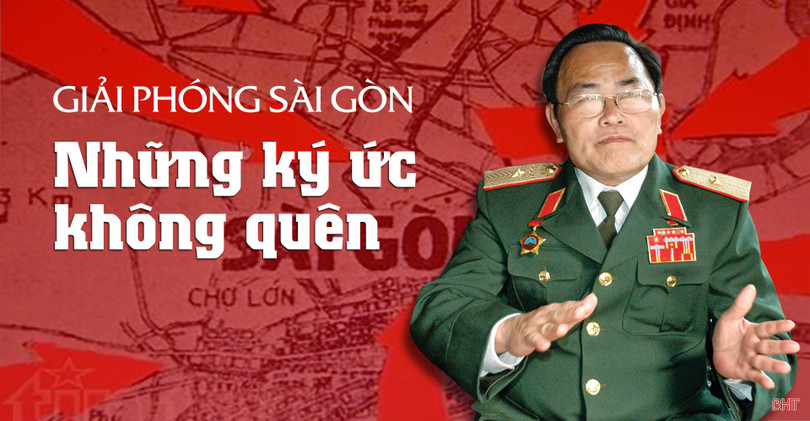 Giải phóng Sài Gòn - những ký ức không quên ảnh 1 Giải phóng Sài Gòn - những ký ức không quên