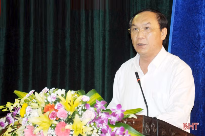 Hội thảo khoa học “Đồng chí Trần Phú - Tổng Bí thư đầu tiên, nhà lý luận xuất sắc của Đảng, người con ưu tú của quê hương Hà Tĩnh”