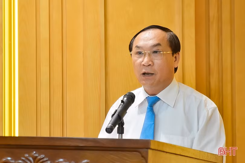 Ban Chấp hành Đảng bộ Hà Tĩnh bầu bổ sung 3 ủy viên BTV Tỉnh ủy