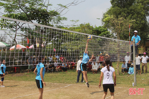 Xuân Thành vô địch Giải bóng chuyền nữ khai trương mùa du lịch biển 2019