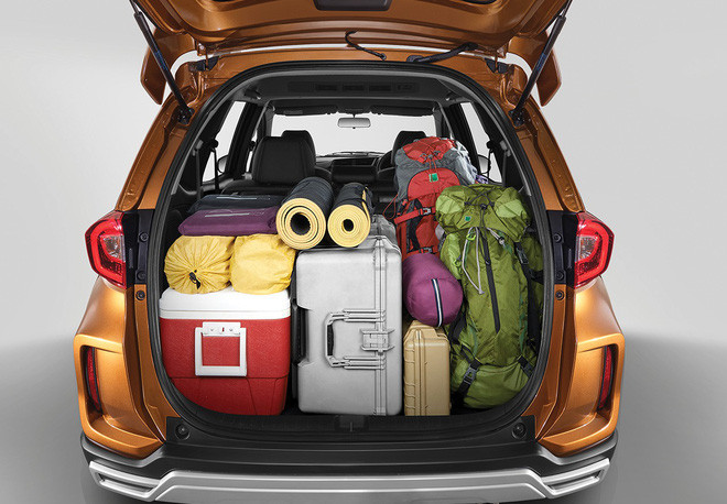 Honda BR-V 2019 ra mắt, chờ ngày về Việt Nam đấu Mitsubishi Xpander