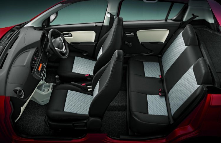 Ô tô Suzuki mới giá chỉ 98 triệu đồng