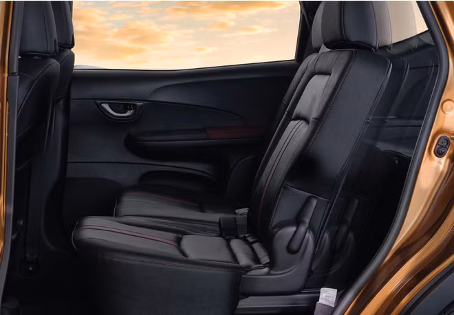 Honda BR-V 2019 ra mắt, chờ ngày về Việt Nam đấu Mitsubishi Xpander