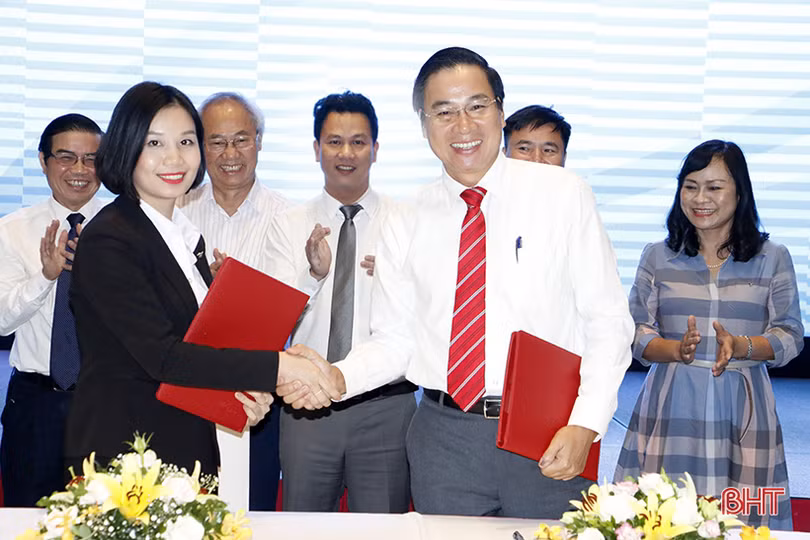 Hà Tĩnh sẽ là điểm đến hấp dẫn cho doanh nghiệp, nhà đầu tư và du khách