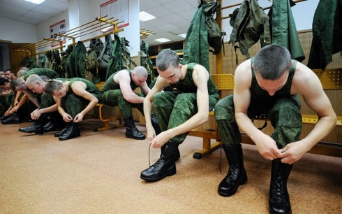 Liệu quân đội Nga có đủ sức đánh thắng nếu thiếu lính nghĩa vụ?