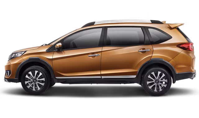 Honda BR-V 2019 ra mắt, chờ ngày về Việt Nam đấu Mitsubishi Xpander
