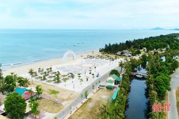 Nghi Xuân khai trương du lịch biển năm 2019