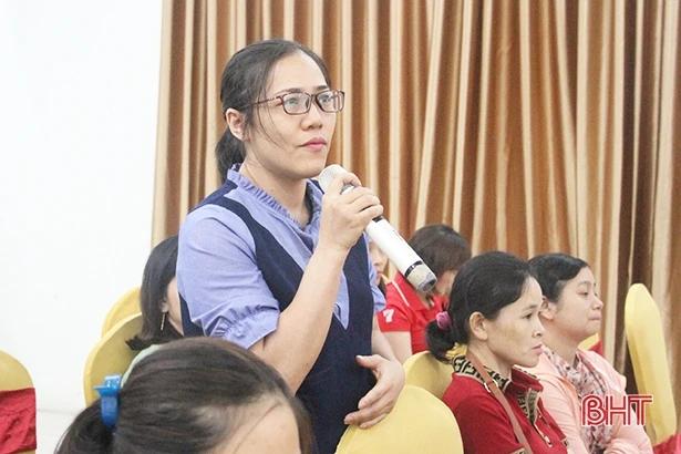 Gần 250 doanh nghiệp Hà Tĩnh tham gia đối thoại về chính sách thuế