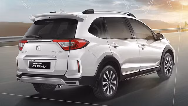 Honda BR-V 2019 ra mắt, chờ ngày về Việt Nam đấu Mitsubishi Xpander