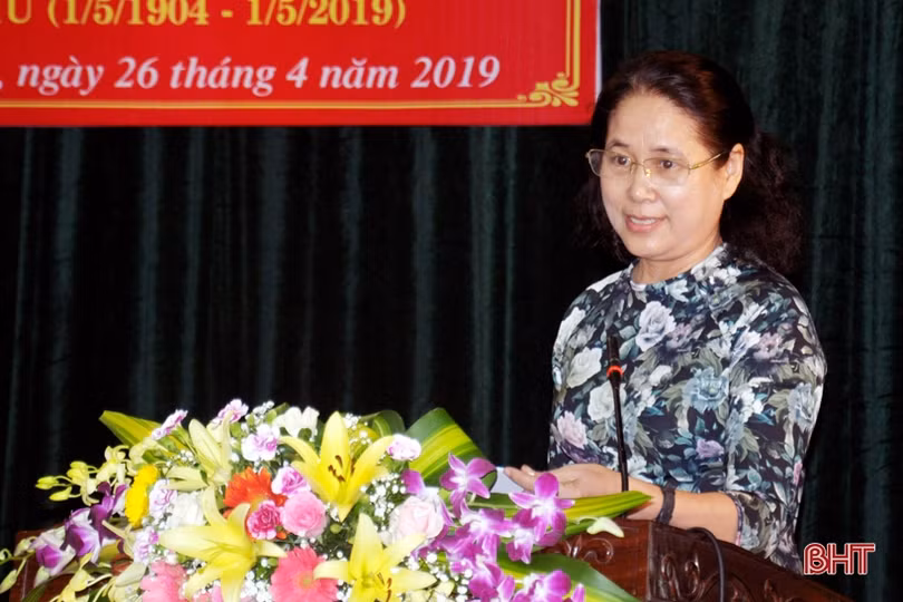 Hội thảo khoa học “Đồng chí Trần Phú - Tổng Bí thư đầu tiên, nhà lý luận xuất sắc của Đảng, người con ưu tú của quê hương Hà Tĩnh”