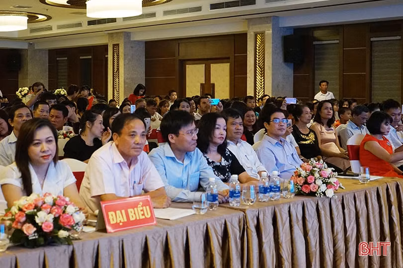 Chung kết Liên hoan Vẻ đẹp hoa xương rồng Hà Tĩnh lần thứ nhất