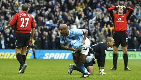 Những trận derby Manchester đáng nhớ nhất lịch sử