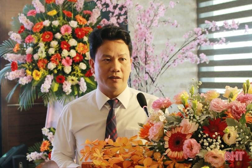 Ra mắt Văn phòng Đăng ký đất đai tỉnh Hà Tĩnh