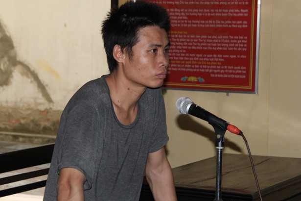 “Mượn” xe hàng xóm, lĩnh 9 tháng tù giam