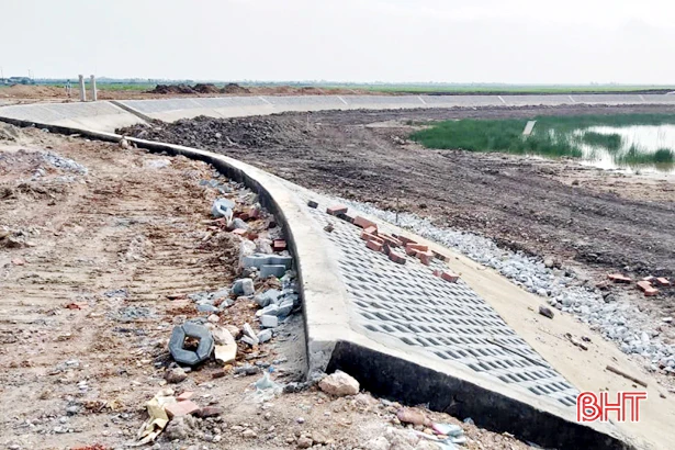 “Phao cứu sinh” quản lý nguồn nước đô thị Hà Tĩnh