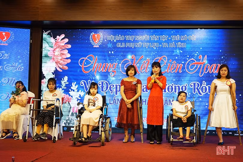 Chung kết Liên hoan Vẻ đẹp hoa xương rồng Hà Tĩnh lần thứ nhất