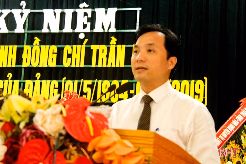 Long trọng kỷ niệm 115 năm ngày sinh Tổng Bí thư Trần Phú