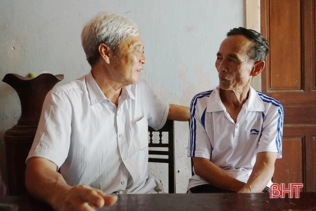 Nguyên Chủ tịch nước Lê Đức Anh trong ký ức người dân Hà Tĩnh