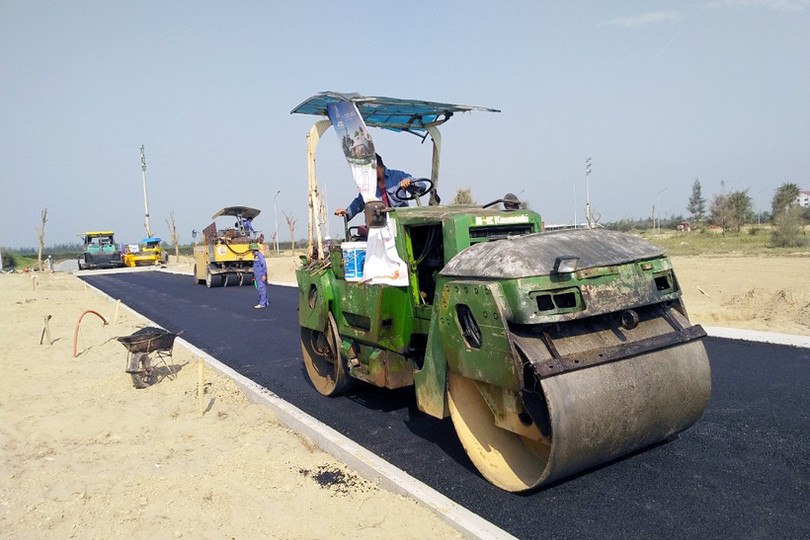 “Soi” cận cảnh tiến độ dự án Hoa Tiên Paradise