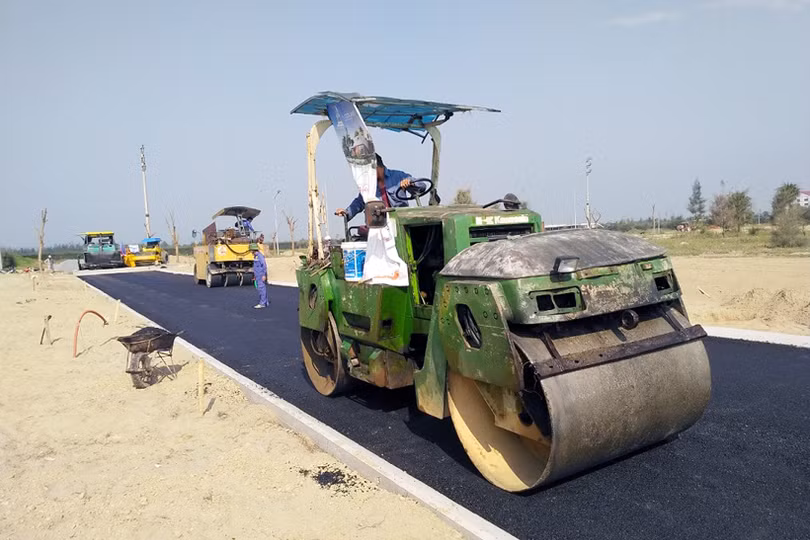 “Soi” cận cảnh tiến độ dự án Hoa Tiên Paradise