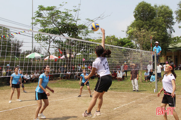 Xuân Thành vô địch Giải bóng chuyền nữ khai trương mùa du lịch biển 2019 ảnh 1 Xuân Thành vô địch Giải bóng chuyền nữ khai trương mùa du lịch biển 2019