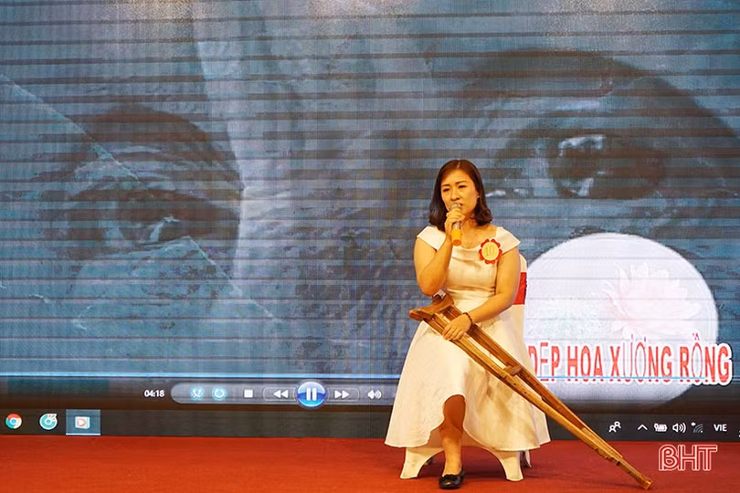 Chung kết Liên hoan Vẻ đẹp hoa xương rồng Hà Tĩnh lần thứ nhất