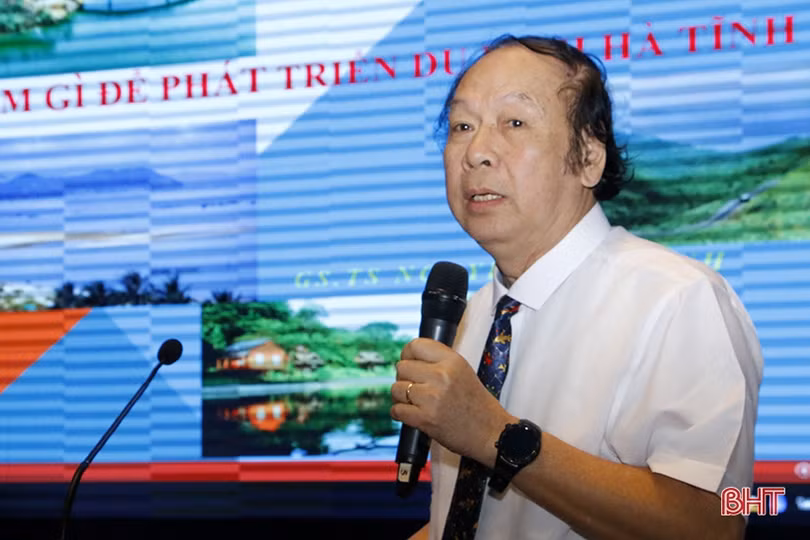 Hà Tĩnh sẽ là điểm đến hấp dẫn cho doanh nghiệp, nhà đầu tư và du khách