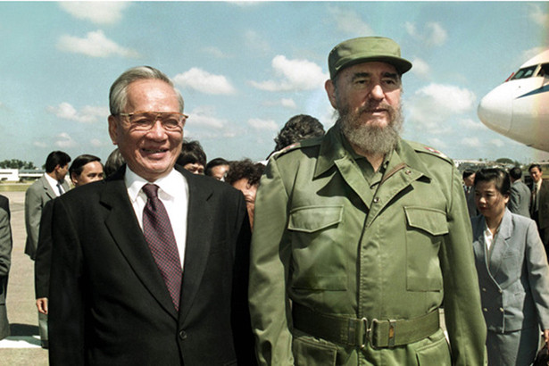 Vị tướng tài ba, Chủ tịch nước vì dân