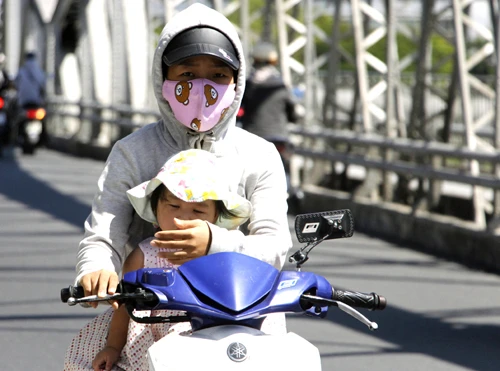 Hè 2019, nắng nóng có thể vượt mốc lịch sử một số nơi