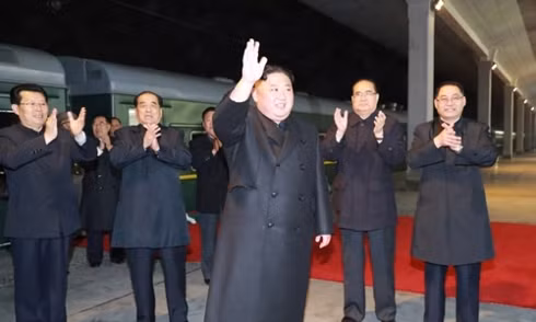 Những vấn đề nóng trong chương trình nghị sự Thượng đỉnh Nga-Triều