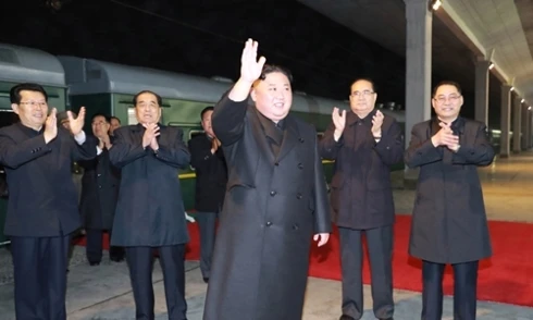 Những vấn đề nóng trong chương trình nghị sự Thượng đỉnh Nga-Triều