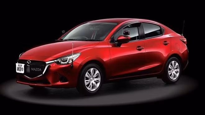 Xe Mazda dành cho người tập lái có gì đặc biệt?