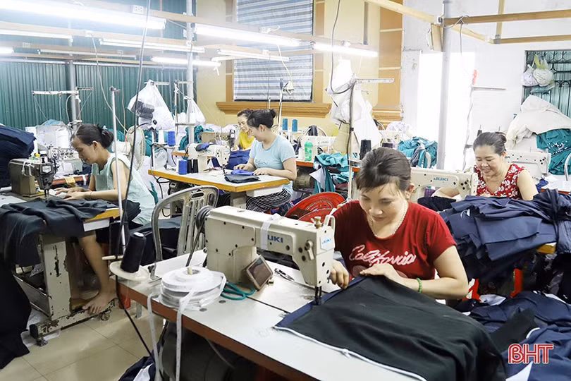 Quê hương cố Tổng Bí thư Trần Phú tự tin cán đích xã nông thôn mới kiểu mẫu