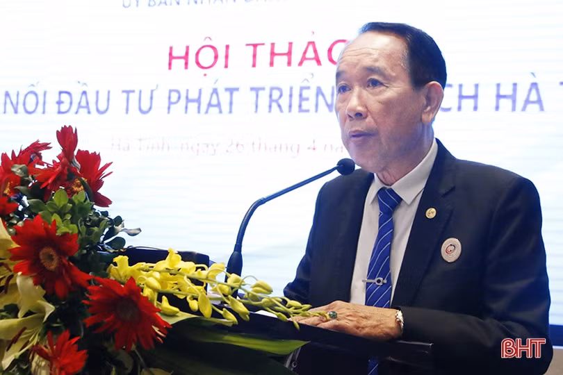 Hà Tĩnh sẽ là điểm đến hấp dẫn cho doanh nghiệp, nhà đầu tư và du khách