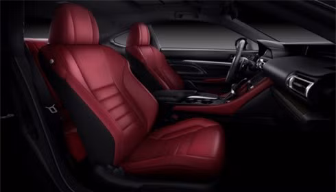 Khám phá Lexus RC300 2019 giá hơn 3 tỷ đồng ở Việt Nam