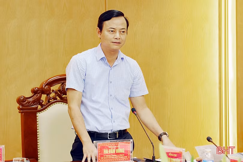 Bí thư Tỉnh ủy: Xây dựng nông thôn mới có nhiều nội dung, nhưng cần tập trung cho giảm nghèo bền vững