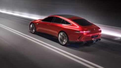 Mercedes-AMG sẽ sản xuất toàn xe điện từ năm 2021