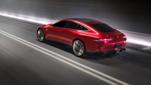 Mercedes-AMG sẽ sản xuất toàn xe điện từ năm 2021