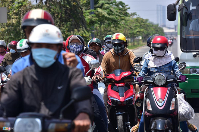 Nắng nóng, tia cực tím nguy hiểm như thế nào? ảnh 2 Nắng nóng, tia cực tím nguy hiểm như thế nào?