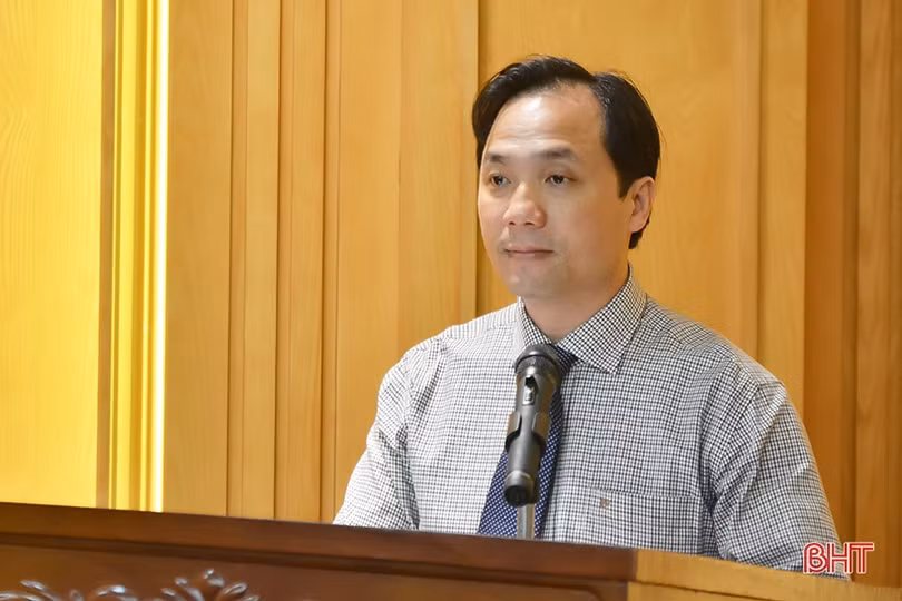 Ban Chấp hành Đảng bộ Hà Tĩnh bầu bổ sung 3 ủy viên BTV Tỉnh ủy