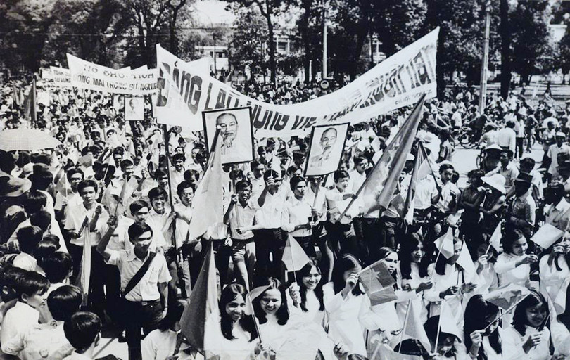 Giải phóng Sài Gòn - những ký ức không quên ảnh 4 Giải phóng Sài Gòn - những ký ức không quên