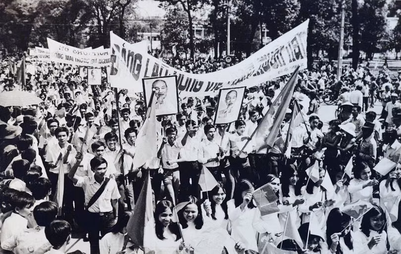 Giải phóng Sài Gòn - những ký ức không quên ảnh 4 Giải phóng Sài Gòn - những ký ức không quên