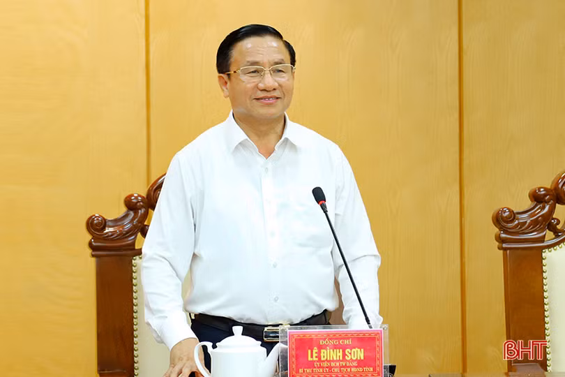 Bí thư Tỉnh ủy: Xây dựng nông thôn mới có nhiều nội dung, nhưng cần tập trung cho giảm nghèo bền vững